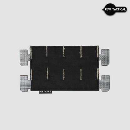 PEW TACTICAL ADAPT MOLLE Panel DOPE Front Flap AIRSOFT UA49