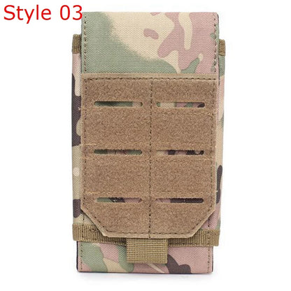 OPHIDIAN Hunting Bag Molle Bag Gear Waist Bag Men Phone Bag Camping Hunting Accessories Belt Waist Bag EDC Bag