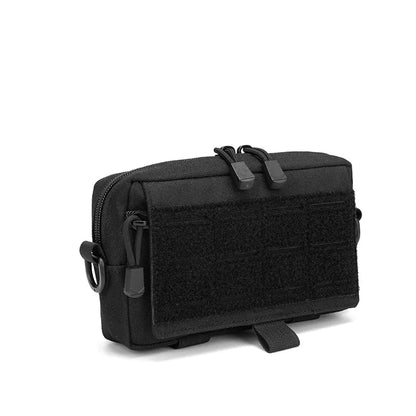 Tactical MOLLE Waist Pack - EDC Utility Pouch for Outdoor Sports & Medical Gear Storage