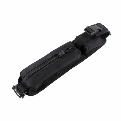 Backpack Shoulder Strap Bag Sundries Pouch Molle Flashlight Pouch EDC Tool Bag Outdoor Hunting Camping Accessories