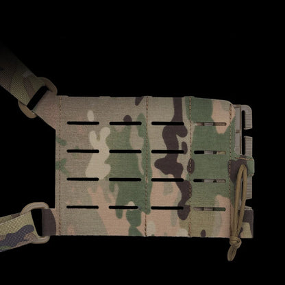  Tactical ARC Chest Rig Kit Can Convert Most Panels Installed On Tactical Plate Carrier Into Chest Rig
