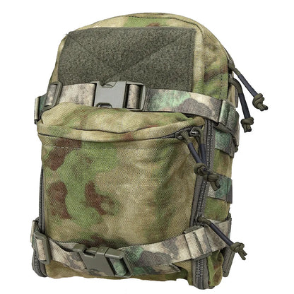 Tactical Minimap Hydration Pack Water Backpack Assault Molle GP Pouch Storage Mini Bag For CPC AVS K19 K-ZERO JPC FCPC Plate
