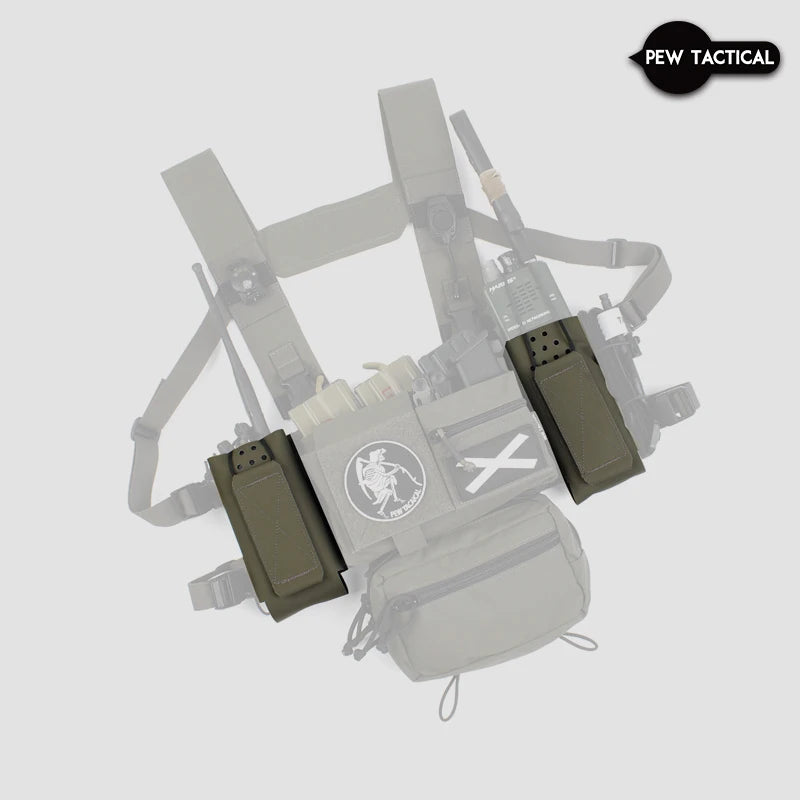 PEW TACTICAL The Thing 1 MK3 MK4 D3CRM Chest Rig Upgrade Accessories Airsoft