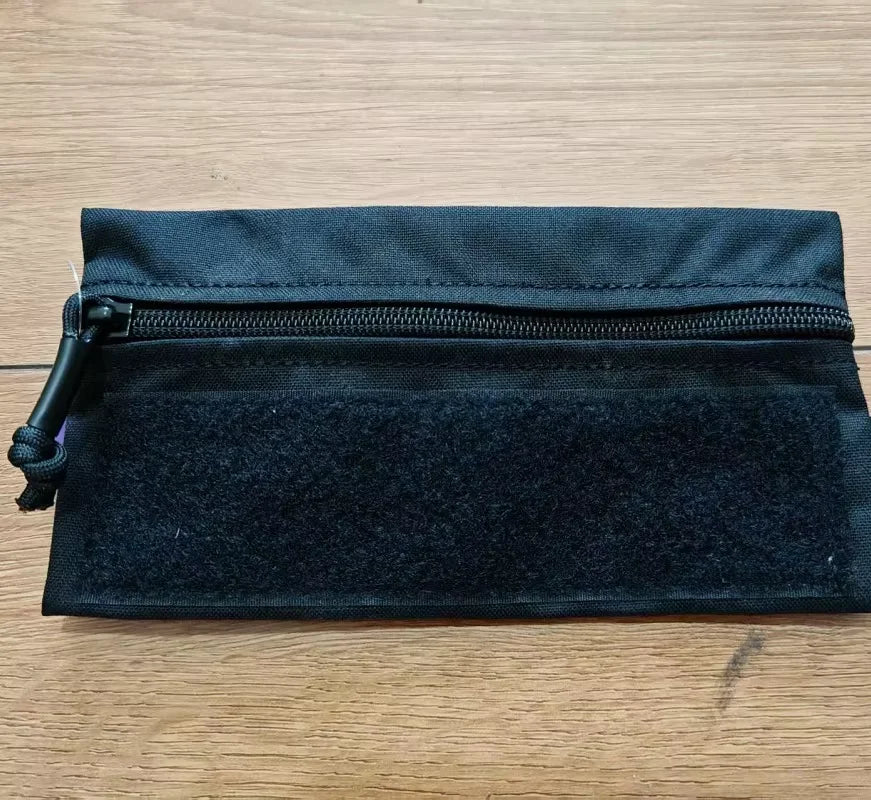 Outdoor FCSK Vest MK3/MK4 Chest Hanging  Horizontal  Multifunctional Small Bag