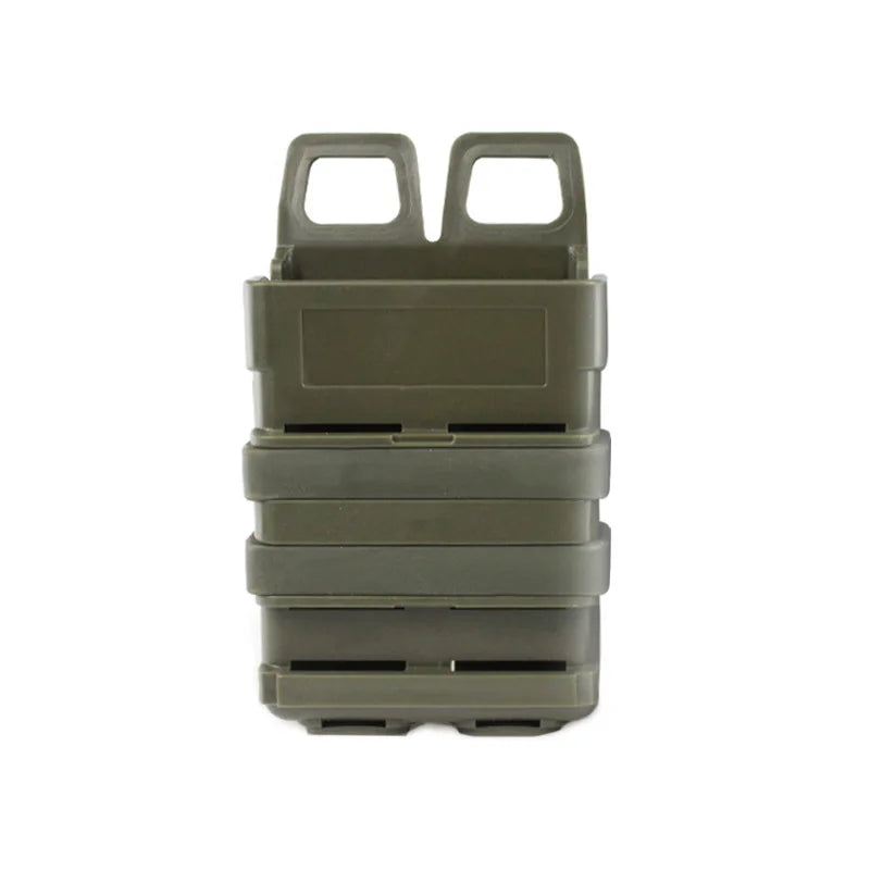 FMA Fastmag Accessory Case 5.56 Magazine Case Undershirt MOLLE Duplex Clip Case M4 Quick Release Case