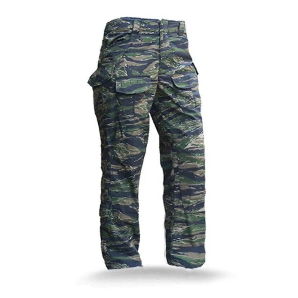 G3 Hunting Tactical Pants Men's Outdoor Cargo Work Pants Training Pants