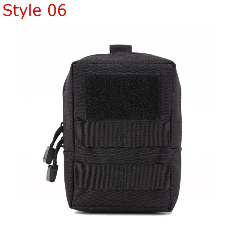 OPHIDIAN Hunting Bag Molle Bag Gear Waist Bag Men Phone Bag Camping Hunting Accessories Belt Waist Bag EDC Bag