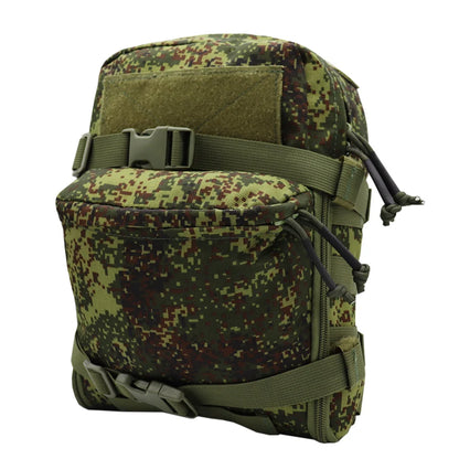 Fwoyonze Tactical Mini Hydration Bag Water Backpack Assault Pack Outdoor Bladder Carrier Molle Pouch For Hunting Airsoft Vest