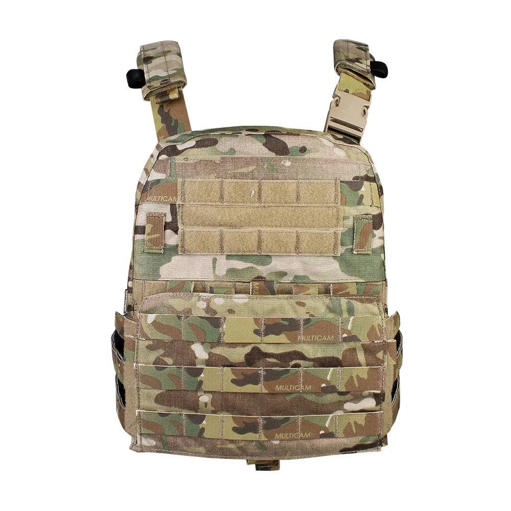 Emersongear Hunting Vest Harness Body Armor MOLLE Plate Carrier For MVS Combat Camping Hiking Gear Nylon EM7398