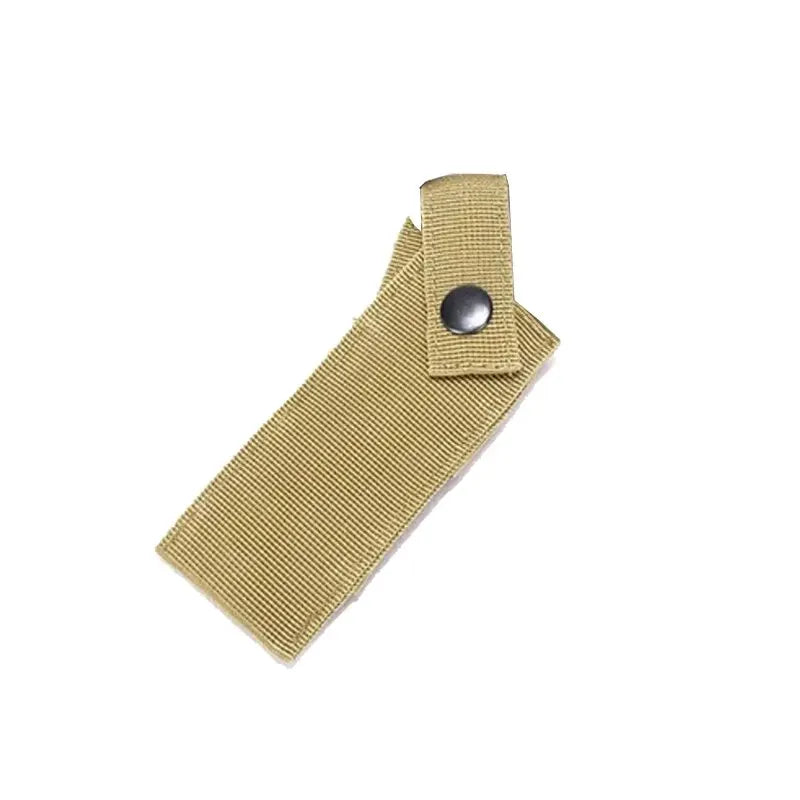 Tactical Molle Medical Scissors Pouch Flashlight Knife Holster EMT Holder Outdoor Hunting Accessories EDC Tool Bag