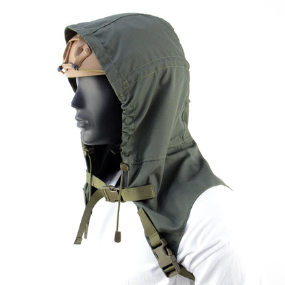 ROCOTACTICAL Lightweight Tactical Ghillie Suit, Breathable Sniper Ghillier Viper Hood, Camouflage Hunting Suit for Airsoft CS