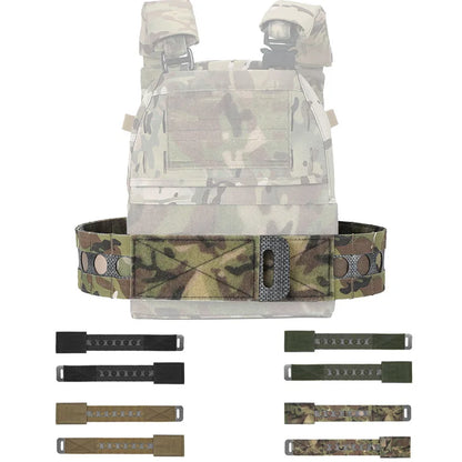 FCPC V5 Plate Carrier Cummerbund Quick Release Cummerbund for Vest Lightweight Molle
