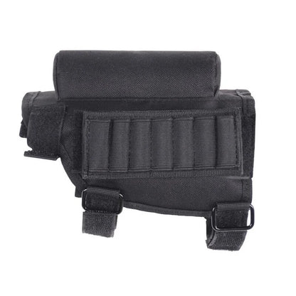 Tactical Stock Support Bracket Unfilled Sandbag, Outdoor Sport Stability Rest Equipment for Practice
