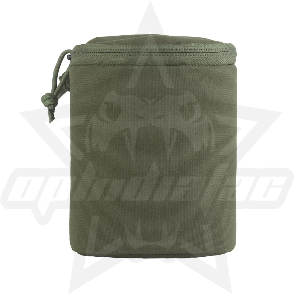 OPHIDIAN NVG Padded Storage Bag Binocular Night Vision Goggle Bag Waist Bag Molle Bag Outdoor Gear