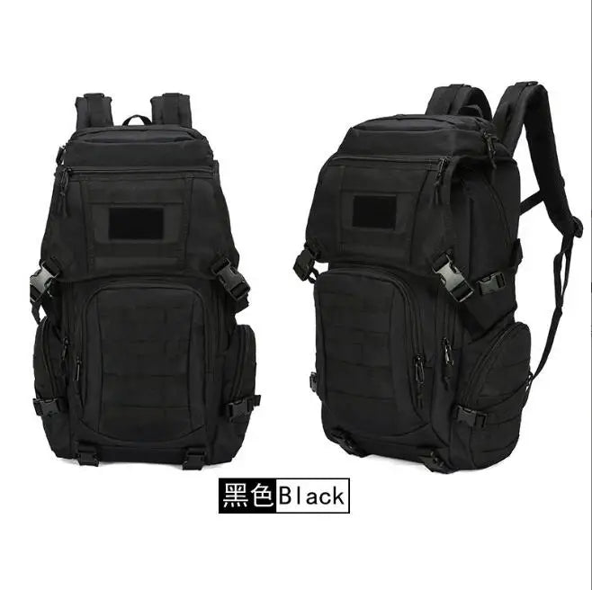 Tactical Backpack Survival Bag Hunting Backpack GYM For Men EDC Outdoor Travel Hiking Rucksack Camping Trekking Backpack