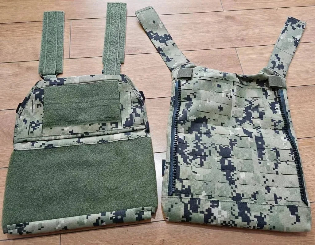 AOR2 Outdoor V5 Vest And Various Accessory Bags