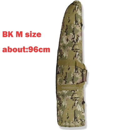 OPHIDIAN  M/L/XL Gun Bag Case Rifle Bag Backpack Sniper Carbine Airsoft Shooting Carry Shoulder Bags for Hunting Accessories