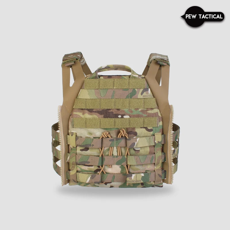 PEW TACTICAL JPC2.0 SWIMMER CUT PLATE Sport Vest CARRIER Airsoft VT14