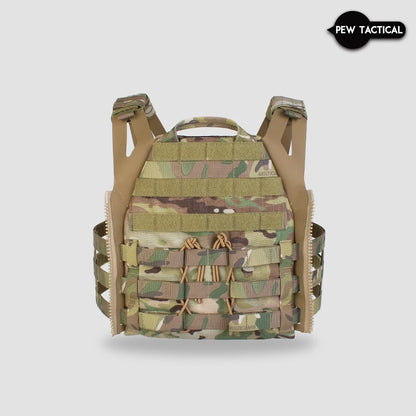 PEW TACTICAL JPC2.0 SWIMMER CUT PLATE Sport Vest CARRIER Airsoft VT14