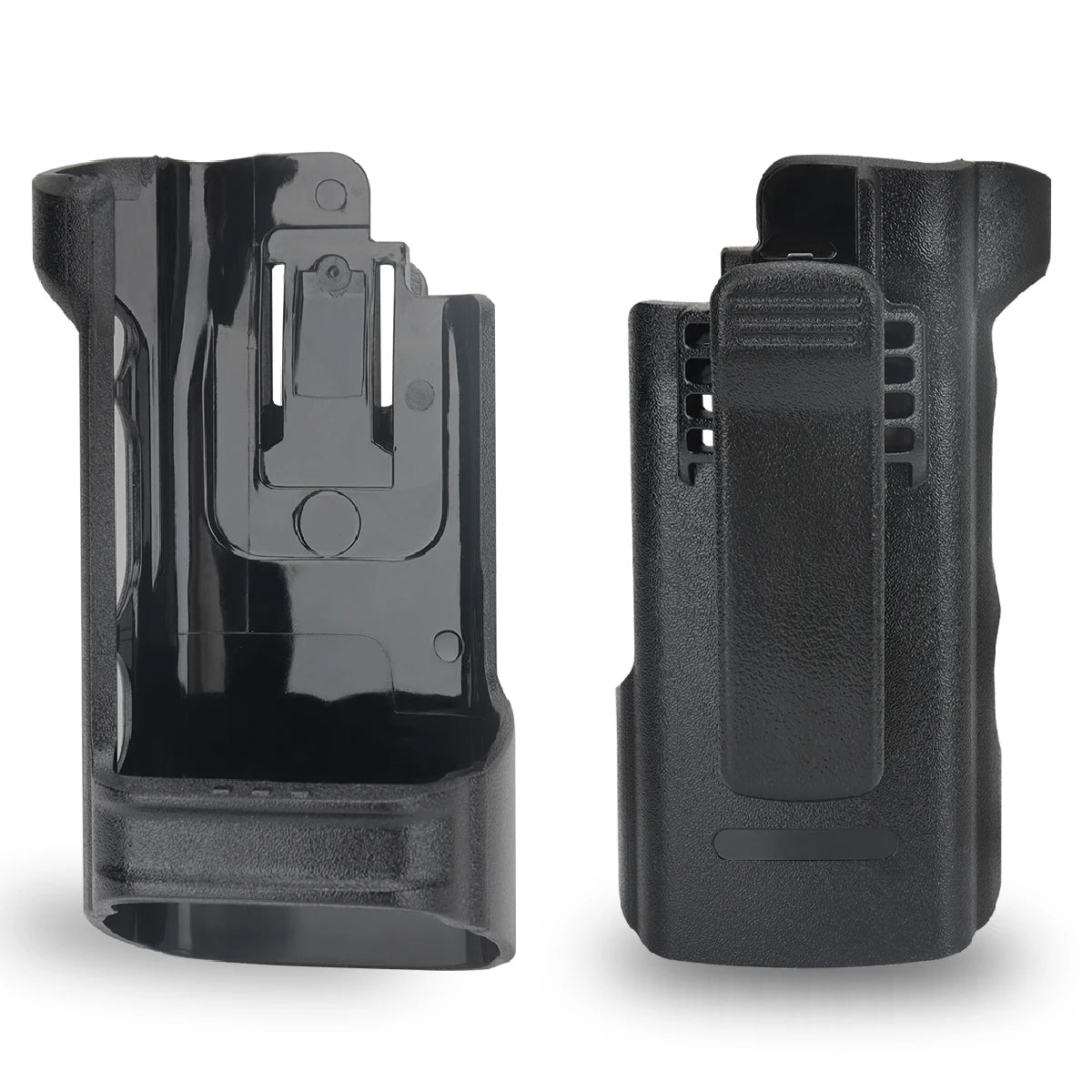 Clip Holster Carry Waist Case Fit Motorola APX6000/APX8000/PMLN5709/PMLN5709A Holder Case for Walkie Talkie Two Way Radio