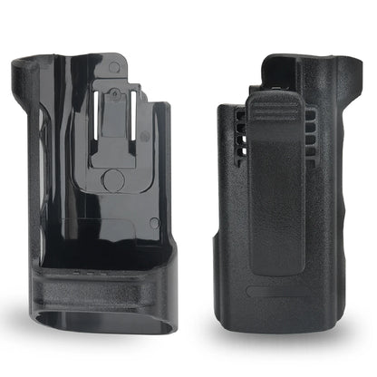 Clip Holster Carry Waist Case Fit Motorola APX6000/APX8000/PMLN5709/PMLN5709A Holder Case for Walkie Talkie Two Way Radio