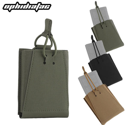 OPHIDIAN Hunting Single Shot Bag 7.62 Outdoor Function Bag Molle Mountable Multi-Function Accessory Single Shot