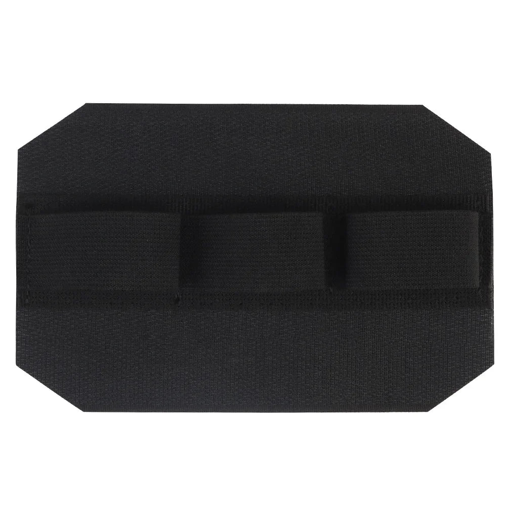 Portable Hunting Loop Panel Drop Pouch Insert 3 Hole Bulk Bullet Organizer Storage Bag For MK2 MK3 MK4 Chest Rig Hunting Vest