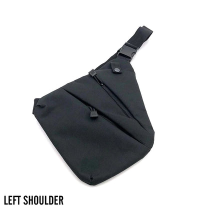 Multifunctional Concealed Storage Bag Anti-Theft Outdoor Travel Chest Bag Sports Lightweight Storage Bag