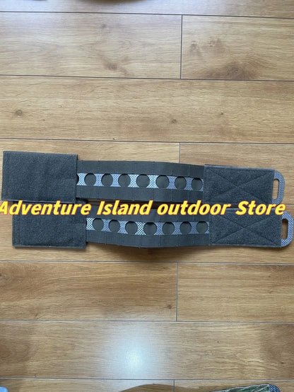 Outdoor Sports - FCPC Tank Top Side Strap Carbon Fiber Waist Cover