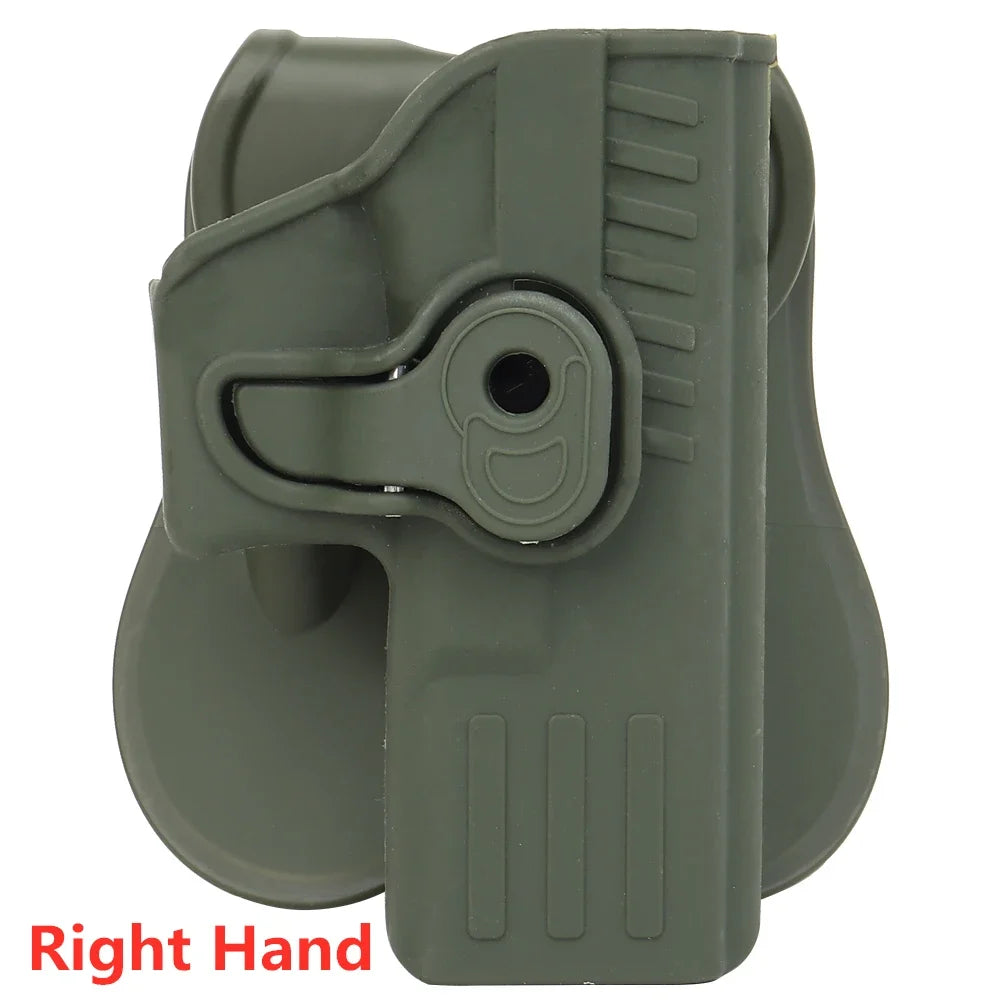 Left/Right Hand G series Holster Case Gun Holster for G17 19 22 26 31 Pistol Holsters Airsoft Hunting Case
