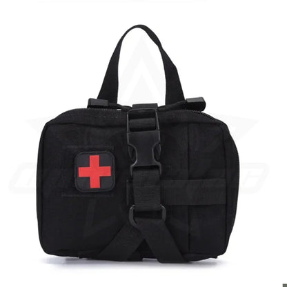 OPHIDIAN EMT Bag Tear-Off Molle Medical Kit IFAK Tear-Off First Aid Kit Travel Outdoor Hiking Emergency Survival Kit Equipment