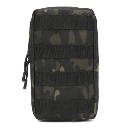 Molle Pouch Tactical Molle Pouches Compact Utility EDC Waist Bag Pack