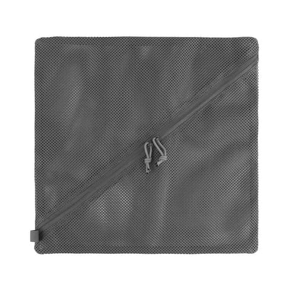 Tactical Mesh EDC Pouch Bag Utility Tool Gear Backpack Organizer Pocket Insert Modular Admin Pouch Camping Travel Hunting Bag