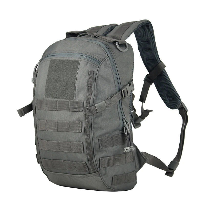 20L Waterproof Travel Outdoor Tactical Backpack Sport Camping Rucksack Molle System for Trekking Fishing Hunting Bags