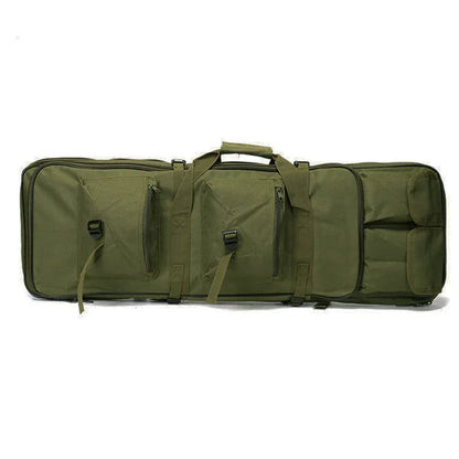 81 94 118 cm Hunting Equipment Tactical Gun Bag Multicam Camo Outdoor Molle Bag Shooting Airsoft Rifle Gun Carry Shoulder Bag