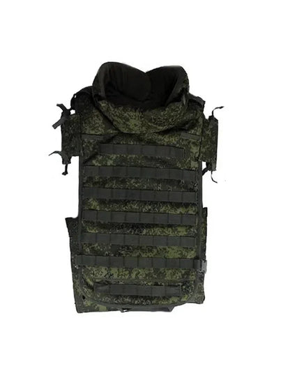 Russian 6B45 EMR Tactical Training Vest Tactical Camouflage Shoulder Body Protective Vest Outdoor CS Combat Protective Gear