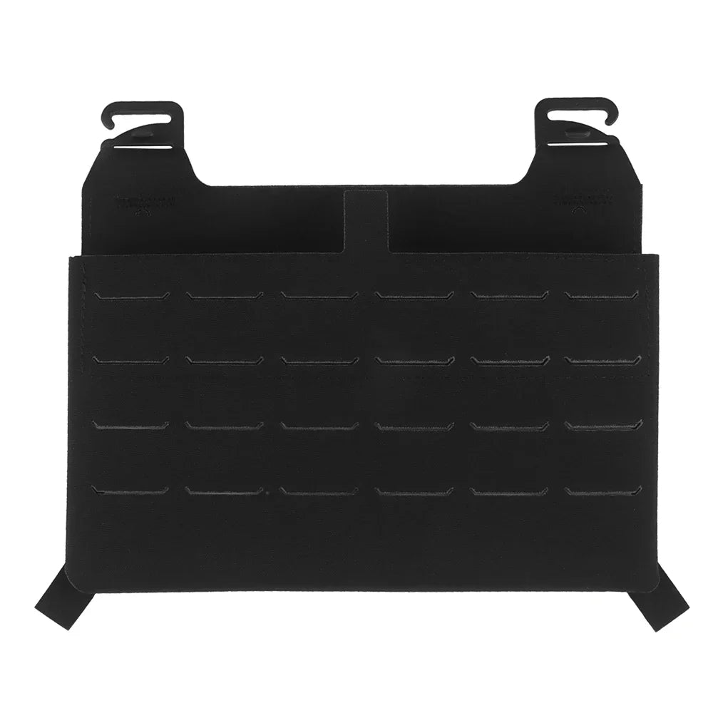 Hunting Airsoft FCPC V5 Vest Panel Accessories Chest Rig Front Flap 5.56 Adapter Vest Front Plate Built-in Magazine Pouch