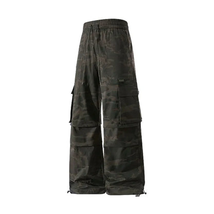 Autumn Hiking Pant Men Outdoor Waterproof Camouflage Camping Trekking Trousers Spring Windproof Fishing Cycling Sport Cargo Pant