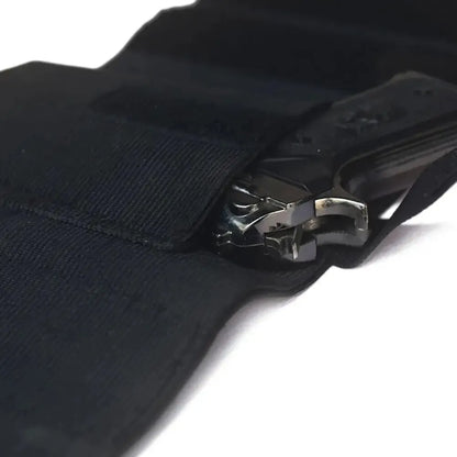 Tactical Ankle Holster,Concealed Carry,Leg Carry Bag,Left and Right Leg,Small Compact Size Pistol