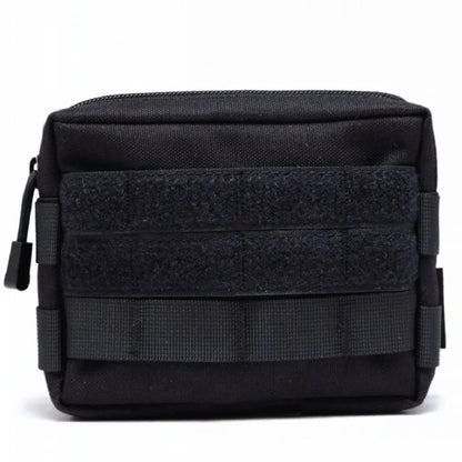EDC Molle Waist Bag Tactical Pouch Medical Outdoor First Aid Bag Belt Pouch Sports Hunting Bag