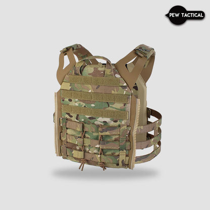 PEW TACTICAL JUMPABLE PLATE CARRIER JPC 2.0 Airsoft VT04