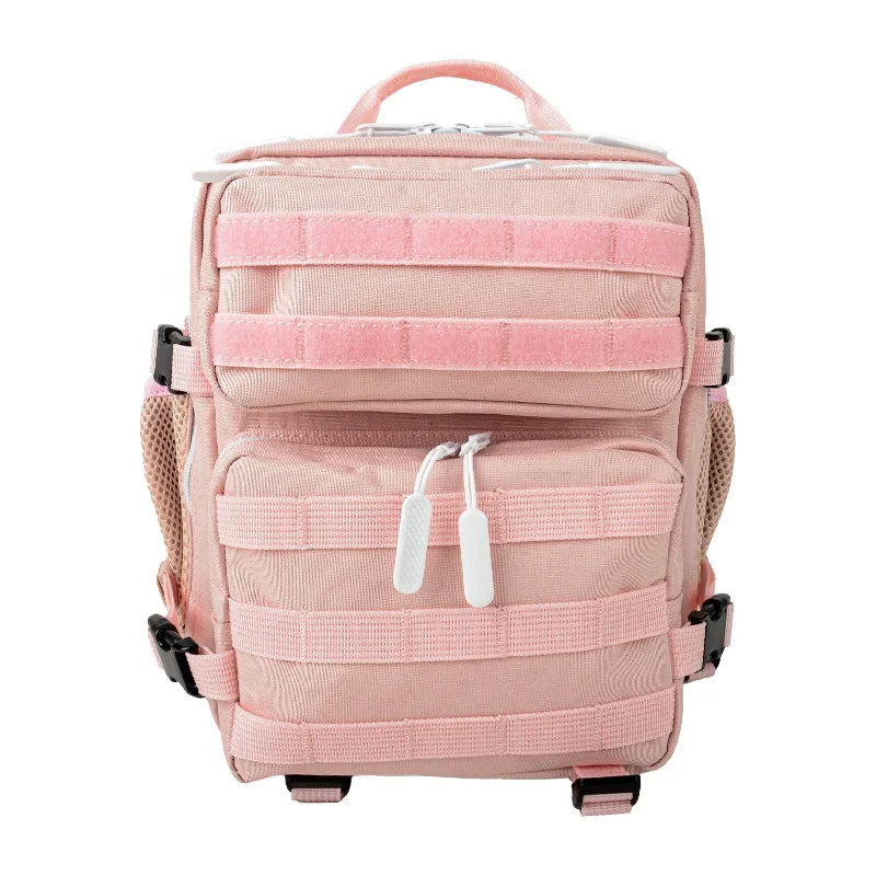 9L Mini Outdoor Sport Hunting Backpack Camping Gym Backpack Molle Climbing Daypack Bag for Men Women Cycling Hiking Bagpack