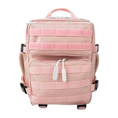 9L Mini Outdoor Sport Hunting Backpack Camping Gym Backpack Molle Climbing Daypack Bag for Men Women Cycling Hiking Bagpack