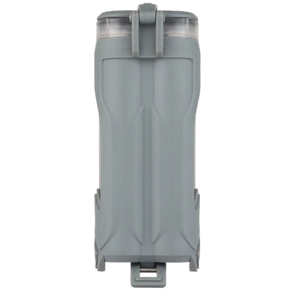 Tactical Case Battery Storage Box Waterproof for AA AAA CR123 18650 Battery Outdoor Tool Storage Holster MOLLE Vest Belt Gear