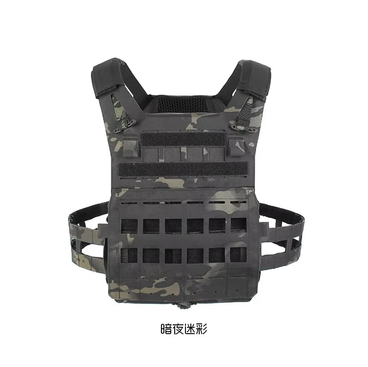 PEW TACTICAL STRUCTURAL PLATE CARRIER AIRLITE SPC Airsoft VT08