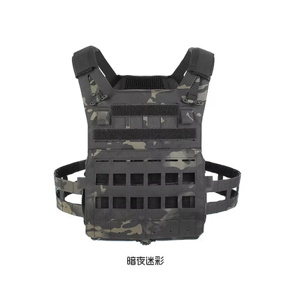 PEW TACTICAL STRUCTURAL PLATE CARRIER AIRLITE SPC Airsoft VT08