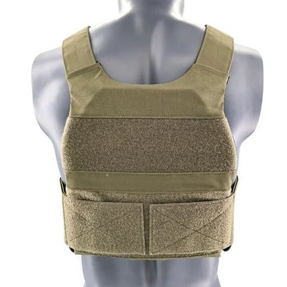 Tactical Vest Airsoft Plate Carrier Vest Hunting Combat Lightweight Quick Release FCPC SLICKSTER Vest Gear