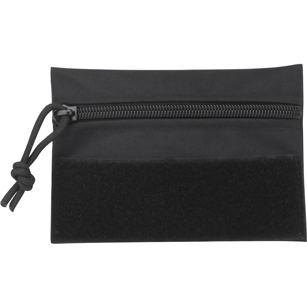 Tactical Micro Candy Pouch S M L With Hook&Loop MK3 MK4 Vest Chest Rig Camouflage Portable Storage Nylon Hunting Accessories