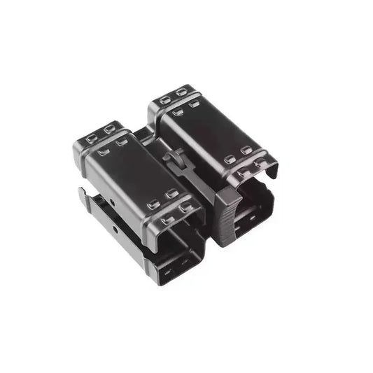 LDTmp5 Magazine Quick-Release Steel Coupler Mp5k Magazine Coupler, CS Tactical, Hunting Universal Accessory