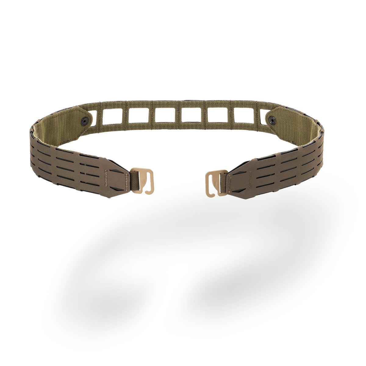 MILITECH® Combat Skeleton Outer Belt (Solid Colors)